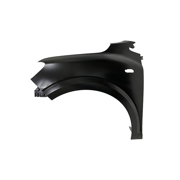 Fits Dacia Sandero Sandero Stepway 2021-2023 Front Wing Primed No Arch Holes Left - image 2