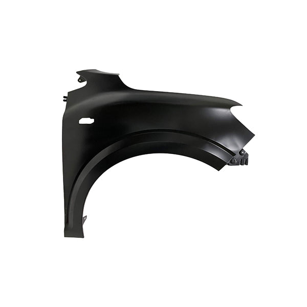 Fits Dacia Sandero Sandero Stepway 2021-2023 Front Wing No Arch Holes Right Primed - image 2