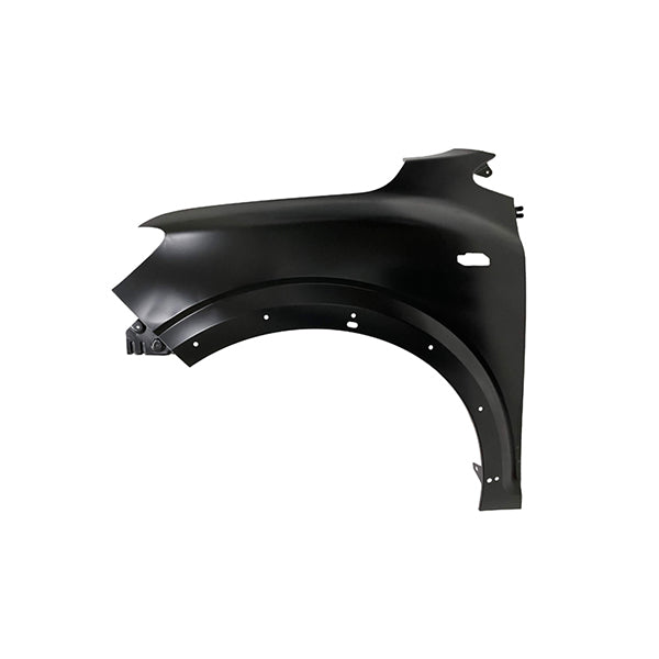Fits Dacia Sandero 2021-2023 Front Wing Primed Stepway Inarch Holes Left - image 2