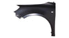 Fits Skoda Fabia Roomster 2006-2015 Front Wing Primed Left thumbnail
