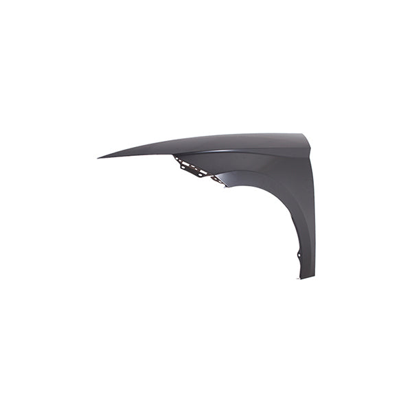 Fits Seat Ibiza 2017-2024 Front Wing Primed W/O Lamp Hole Left - image 2