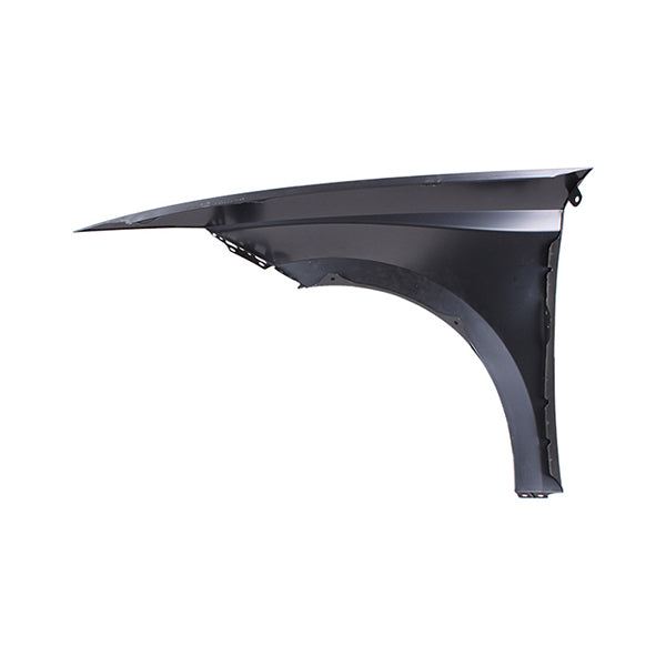 Fits Seat Ibiza 2017-2024 Front Wing Primed W/O Lamp Hole Right - image 2