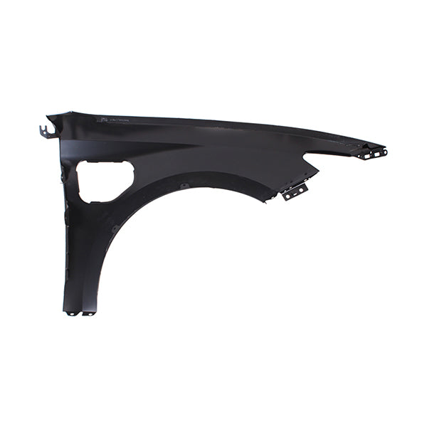 Fits Cupra Seat Leon 2020-2023 Front Wing Primed With Ev Plug In Hole Left - image 2