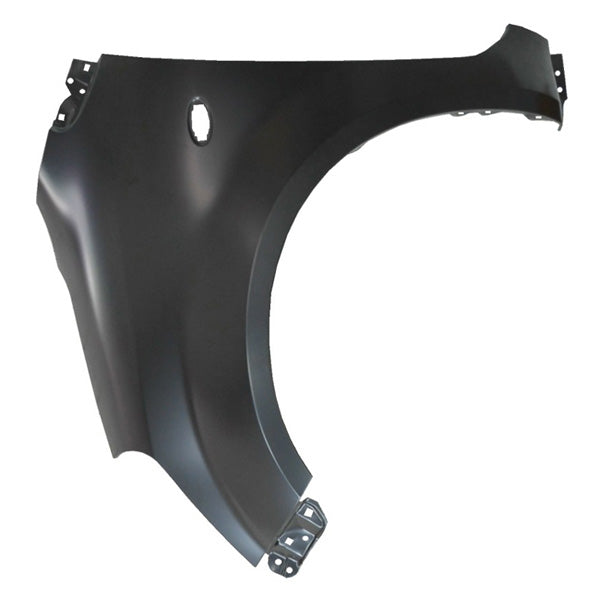 Fits Suzuki Vauxhall Splash Agila 2008-2012 Front Wing Primed Splash Left - image 2