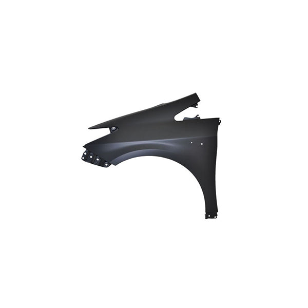Fits Toyota Prius Prius Plug-In Hybrid 2009-2016 Front Wing Primed Left - image 2
