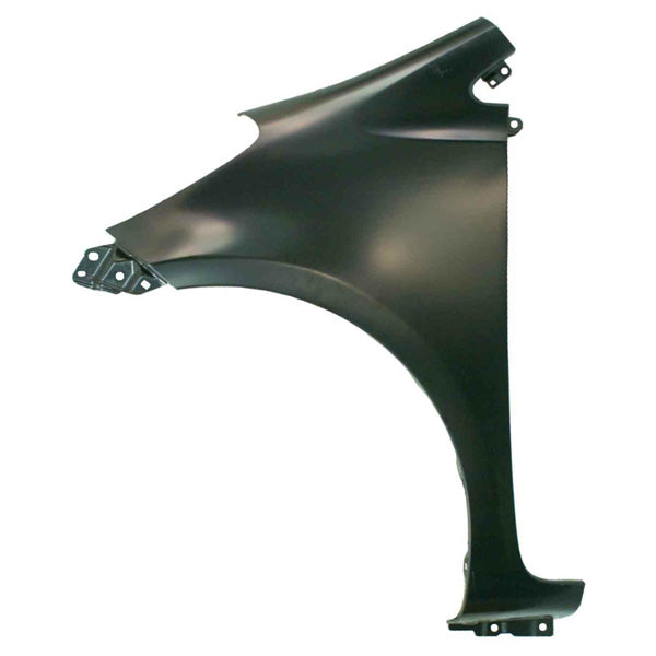 Fits Toyota Iq 2009-2009 Front Wing Primed Left - image 2