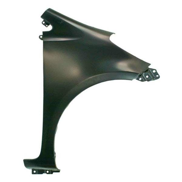 Fits Toyota Iq 2009-2009 Front Wing Primed Right - image 2