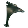 Fits Toyota Iq 2009-2009 Front Wing Primed Right thumbnail