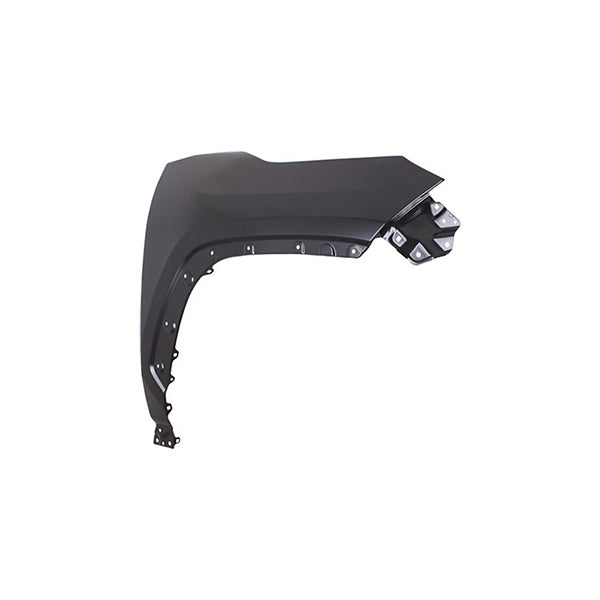 Fits Toyota Rav-4 Rav-4 Plug-In Hybrid 2018-2023 Front Wing Primed Right Alum - image 2