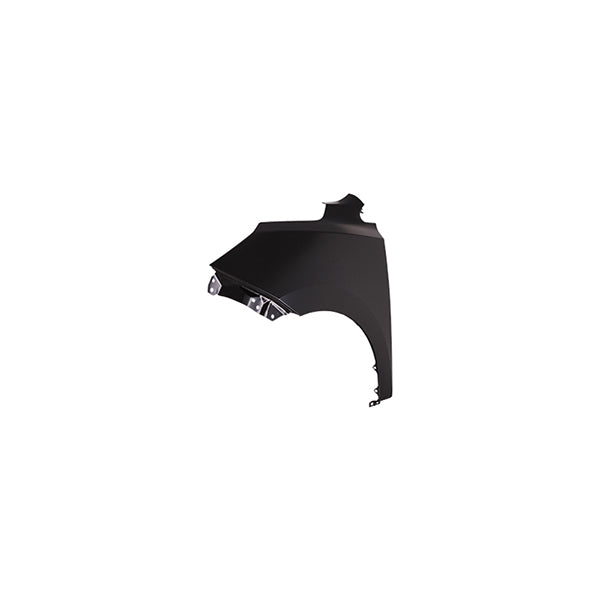 Fits Hyundai Ix35 2010-2014 Front Wing Primed No Repeater Hole Left - image 2