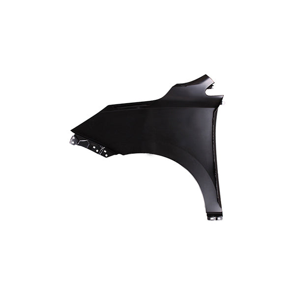 Fits Hyundai Ix35 2010-2014 Front Wing No Repeater Hole Right Primed - image 2