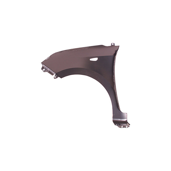 Fits Hyundai I10 2014-2019 Front Wing Inc Repeater Hole Right Primed - image 2