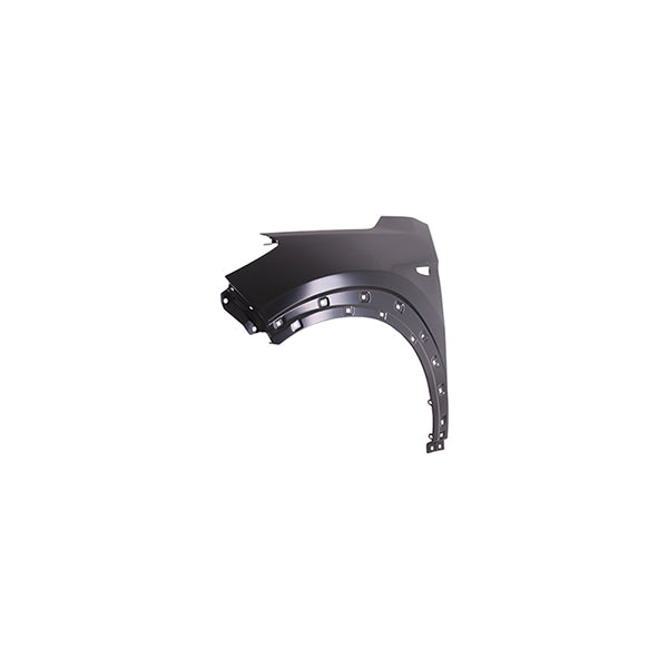 Fits Hyundai Tucson 2015-2020 Front Wing Primed Inc Repeater Hole Left - image 2