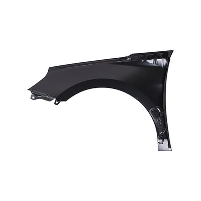 Fits Hyundai I30 I30 Fastback 2017-2023 Front Wing No Lamp Hole Right Primed