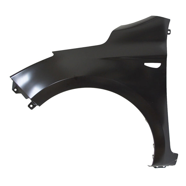 Fits Hyundai I20 2009-2014 Front Wing Primed Inc Repeater Hole Left - image 2