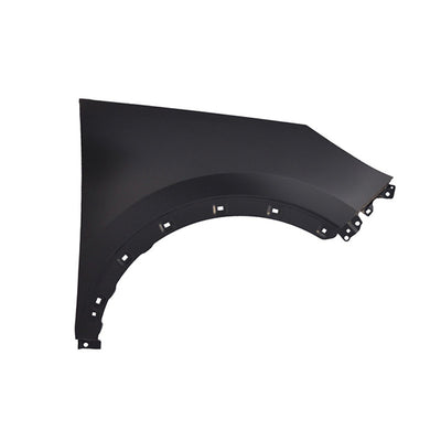 Fits Kia Sportage 2010-2016 Front Wing No Repeater Hole Right Primed
