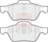 Apec Brake Pads Set PAD1270 thumbnail