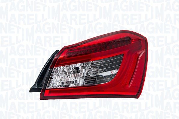 Magneti Marelli Rear Light Lamp Left 715104225000 - image 2