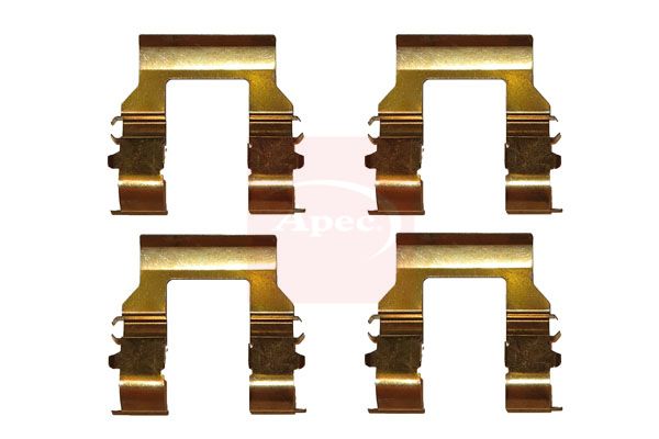 Apec Brake Fitting Kit KIT588 - image 2