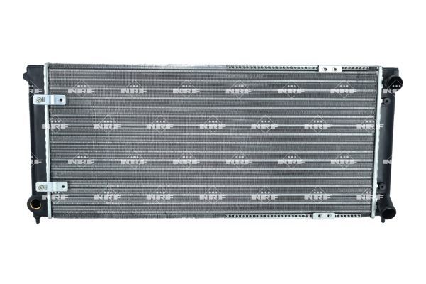 NRF Engine Cooling Radiator 505654 - image 2