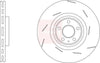 Apec Brake Disc DSK3305 thumbnail
