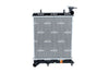NRF Engine Cooling Radiator 53376 thumbnail