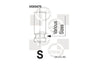 BGA Exhaust Valve V035475 thumbnail