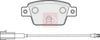 Apec Brake Pads Set PAD1990 thumbnail
