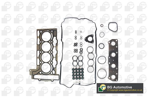 BGA Cylinder Head Gasket Kit HK8778 - image 2