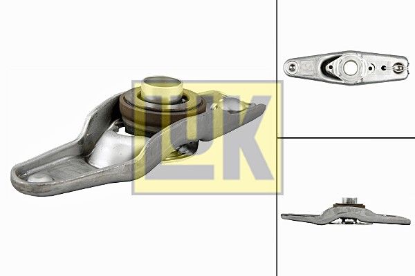 LuK Clutch Release Bearing & Fork Set For Skoda Yeti 2009-2017 1.2 1.6 514002210 - image 2