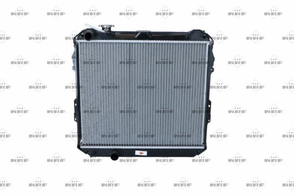 NRF Engine Cooling Radiator 506724 - image 2