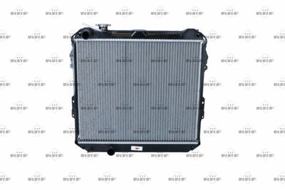 NRF Engine Cooling Radiator 506724