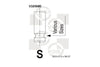 BGA Intake Valve Inlet V165680 thumbnail