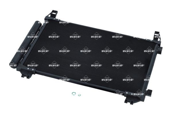 NRF Air Conditioning Condenser 350062 - image 2