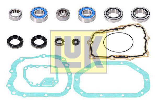 LuK Clutch Kit 462039010 - image 2