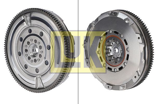 LuK Dual Mass Flywheel 415092410 - image 2