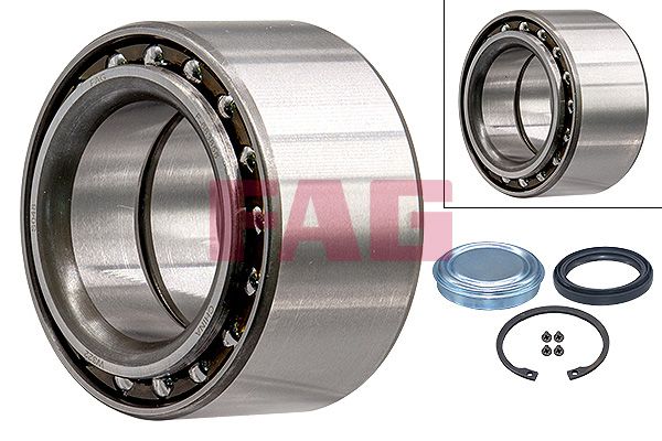 FAG Wheel Bearing Kit 713623500 - image 2