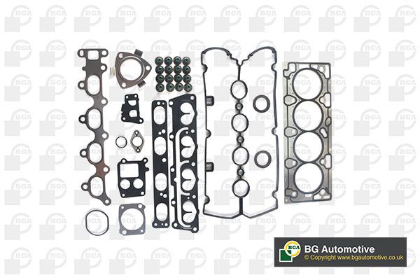 BGA Cylinder Head Gasket Kit HK4762 - image 2
