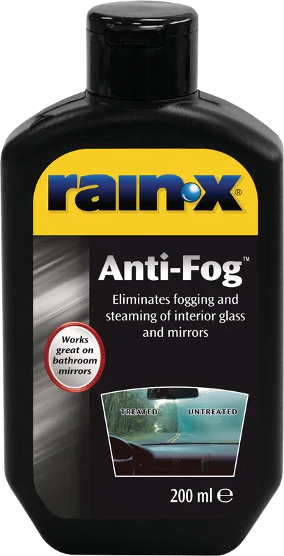 Granville Consumables Rain X Anti Fog 200Ml 81199 - image 2