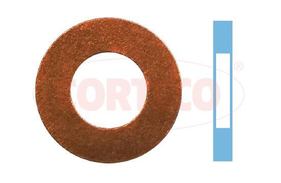 Corteco Injector Seal 49430708 - image 2