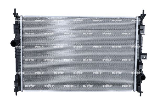 NRF Engine Cooling Radiator 59302 - image 2