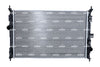 NRF Engine Cooling Radiator 59302 thumbnail