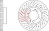 Apec Brake Disc DSK3197 thumbnail