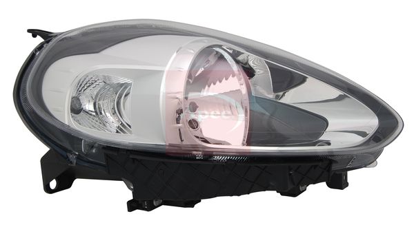 Apec Headlight Headlamp ALH2494 - image 2