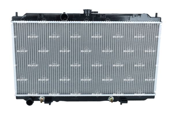 NRF Engine Cooling Radiator 53389 - image 2