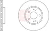 Apec Brake Disc DSK2856 thumbnail