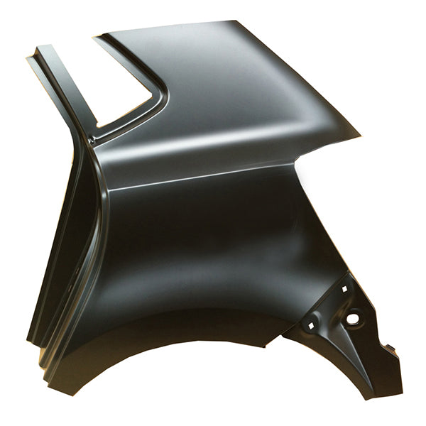 Fits VW Polo Hatch 2009-2016 Nsr Quarter Panel 5 Door Rear Wing 4 - image 2