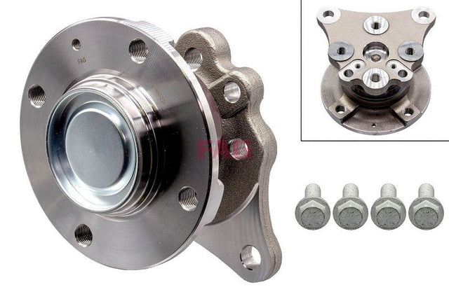 FAG Wheel Bearing Kit 713650740 - image 2