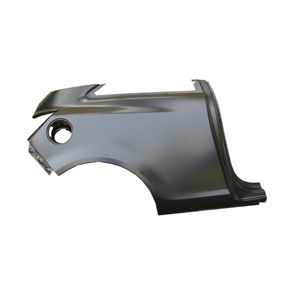 Fits Vauxhall Vauxhall Corsa 2006-2014 Rear Quarter Panel 3 Door Rear Wing 4 Right - image 2