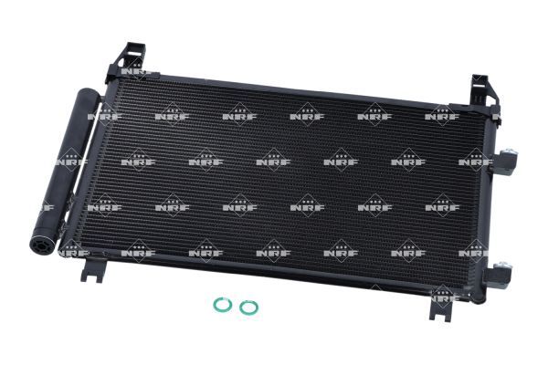 NRF Air Conditioning Condenser 350582 - image 2